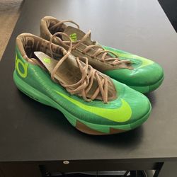 KD 6 “Bamboo” 