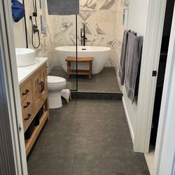 Tile Floor Bathroom And Floor And Shower Grout Material Sale 