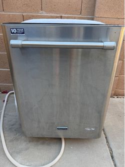 Maytag Stainless Steel Dishwasher
