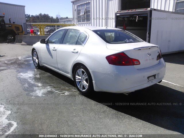 Infiniti G37 2013 Parts Out