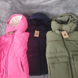2T Toddler Jackets