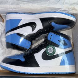 Jordan 1 Retro High OG “UNC Toe” 