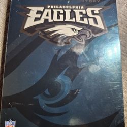 The Complete History of the Philadelphia Eagles DVD