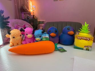AUTHENTIC SQUISHES 4 SALE! (bundle deal)