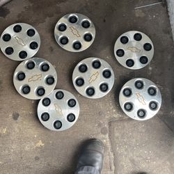 Chevy Caps