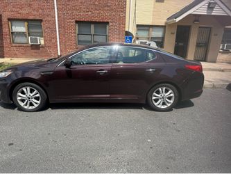 2013 KIA Optima