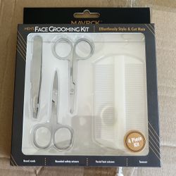 4 Piece Mens Grooming Set - Resellers - Wholesale