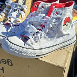 Pokemon Converse 