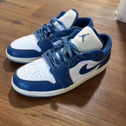 Jordan 1 Low Sz 11.5