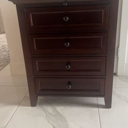 Pottery Barn Nightstand