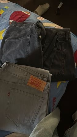 Selling pants I don’t need