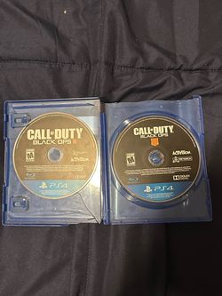 Call of duty loose disc