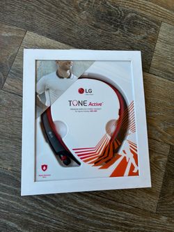 LG Tone Active HBS-A80 Wireless Stereo Headset