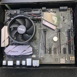 Gaming PC parts
