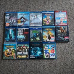 3D Blu-ray 