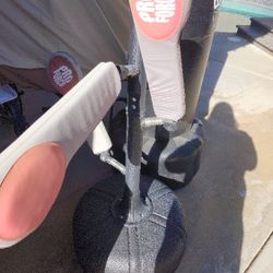 Pro Force Focus Mitt Traning Tree