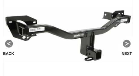 Draw Tite Class3 Hitch