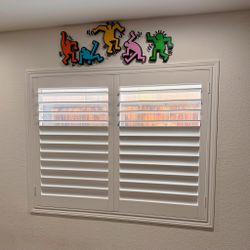 Wood Shutters (FREE ESTIMATES & SAME DAY PRICING)- Plantation, Custom, Interior, Window Treatments/Coverings. Persianas de Madera. Se Habla Espanol.