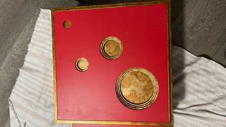 Scalino Bubble Mirrors