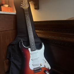 Ion Electric Guitar