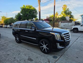 2020 Cadillac Escalade