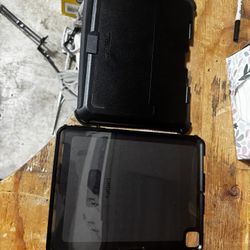 Otterbox Cover For iPad