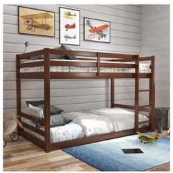 Bunk Bed (mattress Not Included)