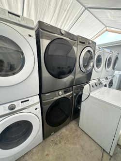 Samsung Laundry Washer And Dryer 