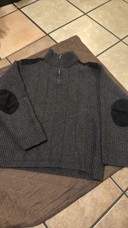 Bonger quarter zip