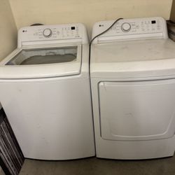 Washer & Dryer
