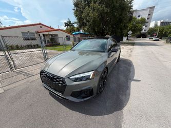 2023 Audi S5 Sport back Premium Plus