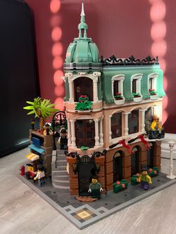 Lego Hotel