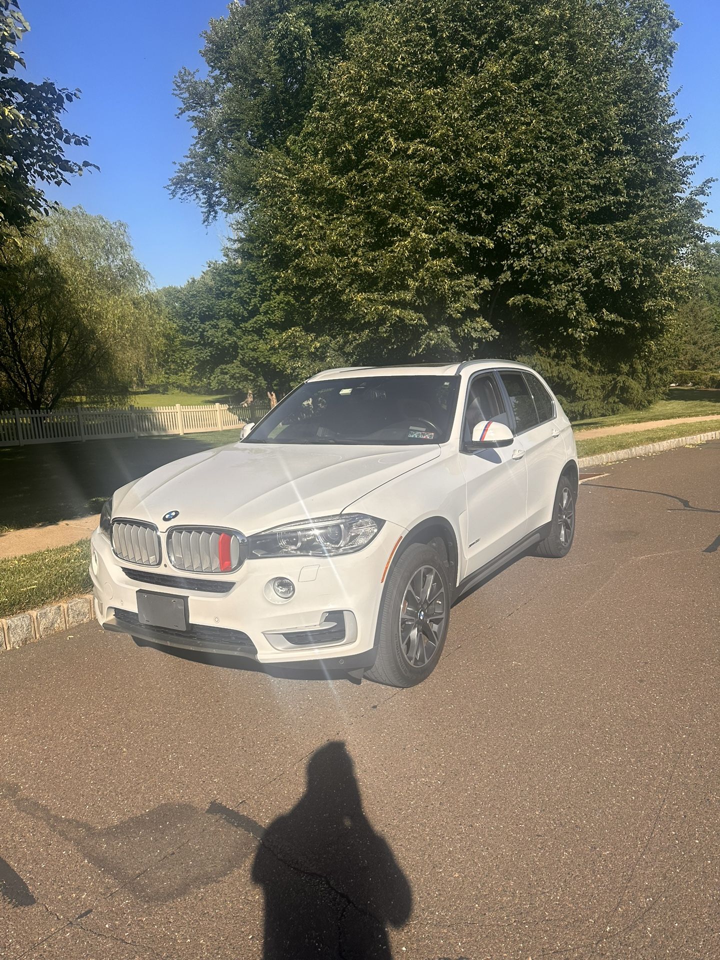 2017 BMW X5