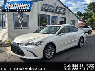 2020 Lexus ES