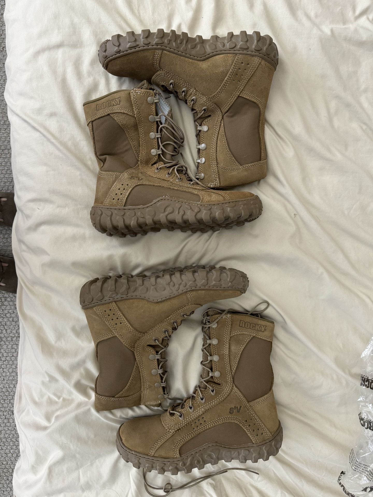 Rocky S2V Tactical Military Boot 
