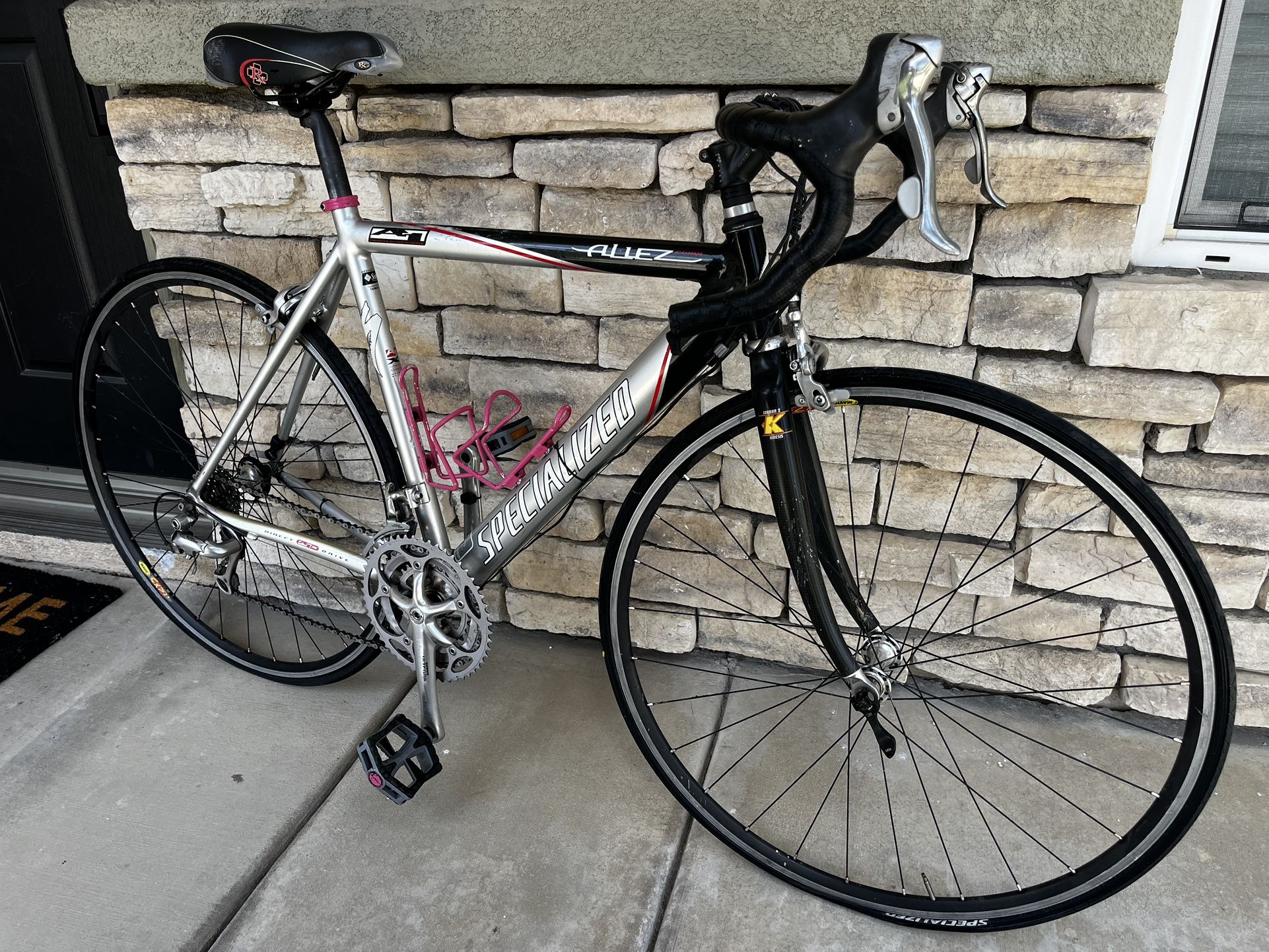 Specialized Allez Comp Size 48