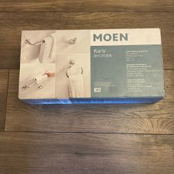 Moen 4pc Bath Accessory Kit