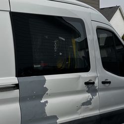Ford Transit Door 
