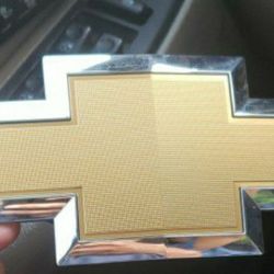 2014 Silverado Emblem $10.