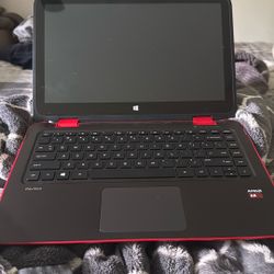 Touchscreen HP Pavillion (for parts or possible repair)