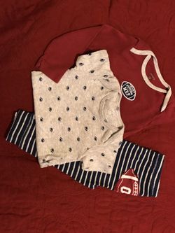Baby boy 3pc set