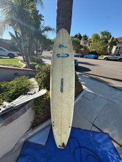 Surf board 6’8