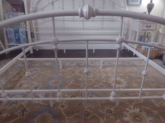 King Size Bed - Frame Only
