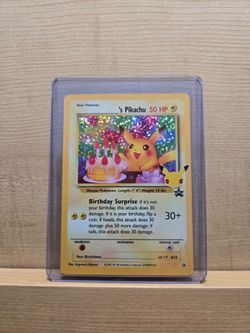 Pokemon Pikachu #24
