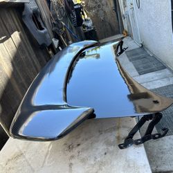 Infinity G35 Coupe 2003-2006 stock trunk
