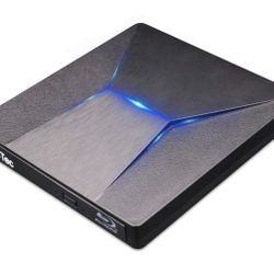 External Blu-ray DVD Drive