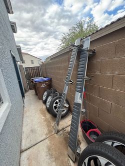 Side steps
