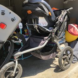 Jogger Stroller, Etc