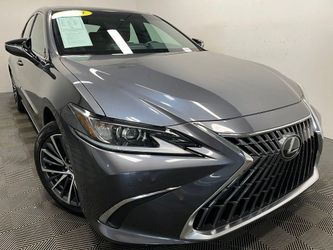 2023 Lexus ES 300h