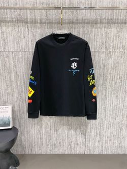Chrome heart longsleeve